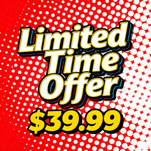 💥Limited Time Offer💥, Limited Stock