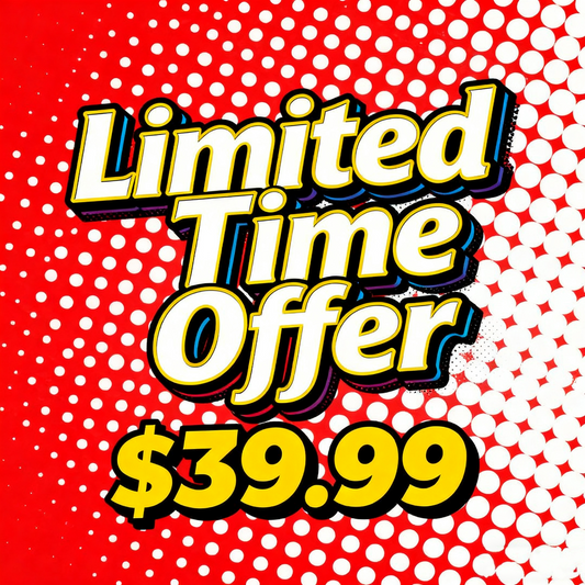 💥Limited Time Offer💥, Limited Stock