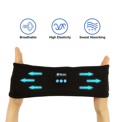 Bluetooth Headband