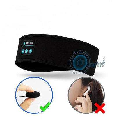 Bluetooth Headband