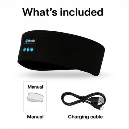 Bluetooth Headband